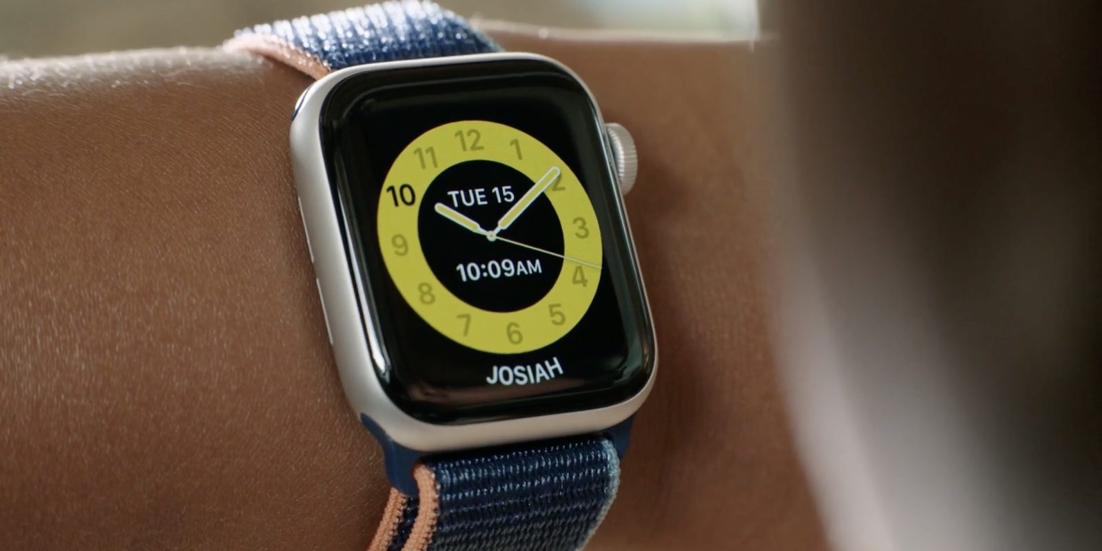 Comment utiliser la fonctionnalité Apple Watch Schooltime
