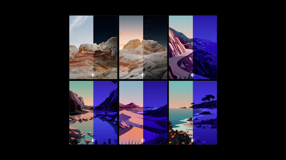 Download The New Ios 14 2 Wallpapers For Your Devices Right Here 9to5mac