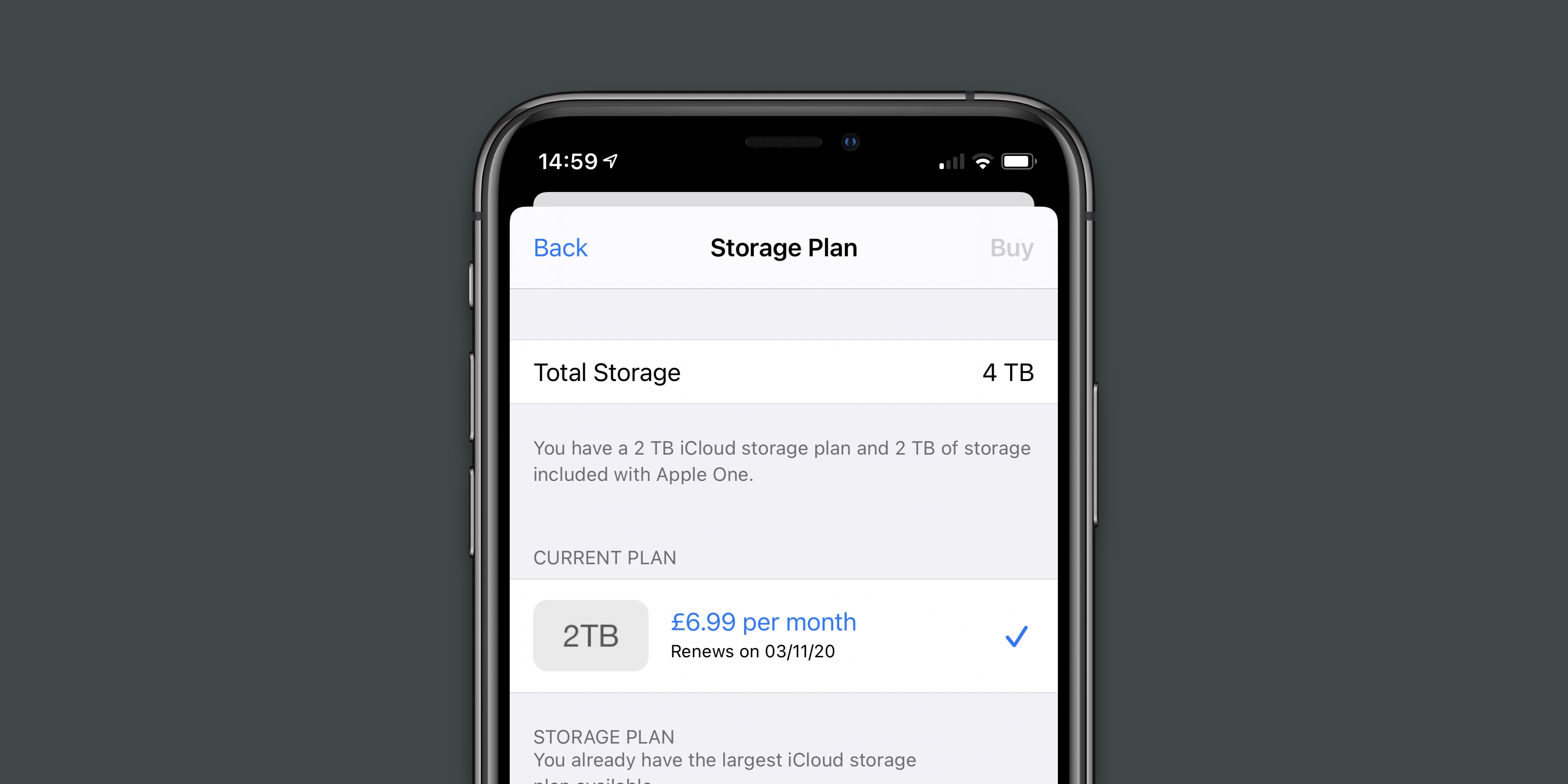 You can now get up to 4 TB of iCloud storage - 9to5Mac