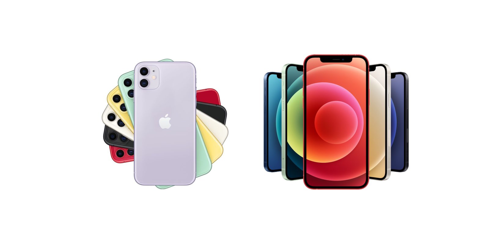 Iphone 11 Vs Iphone 12 Which Should You Buy In 21 9to5mac