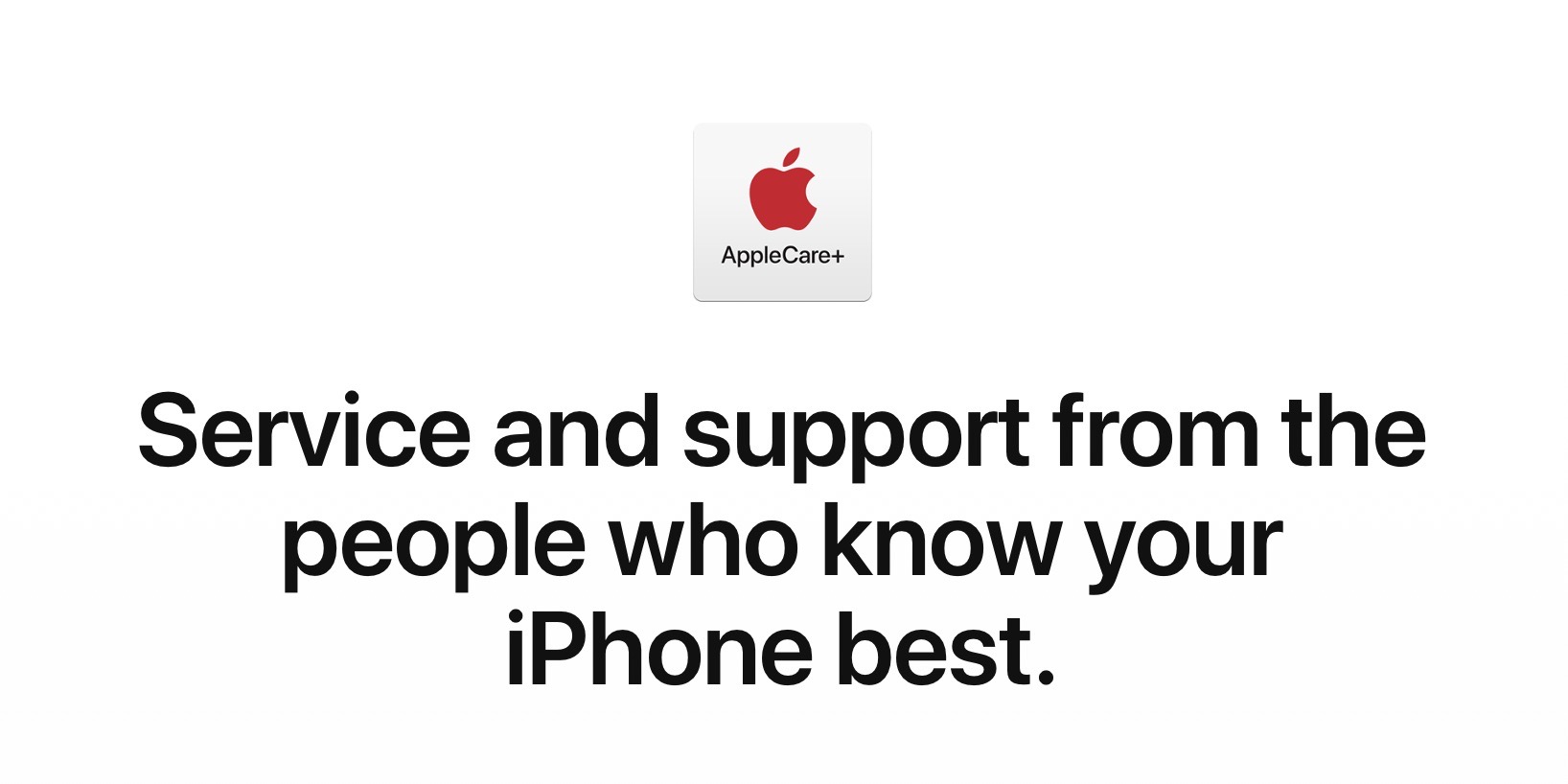 can you add applecare after purchase ipad