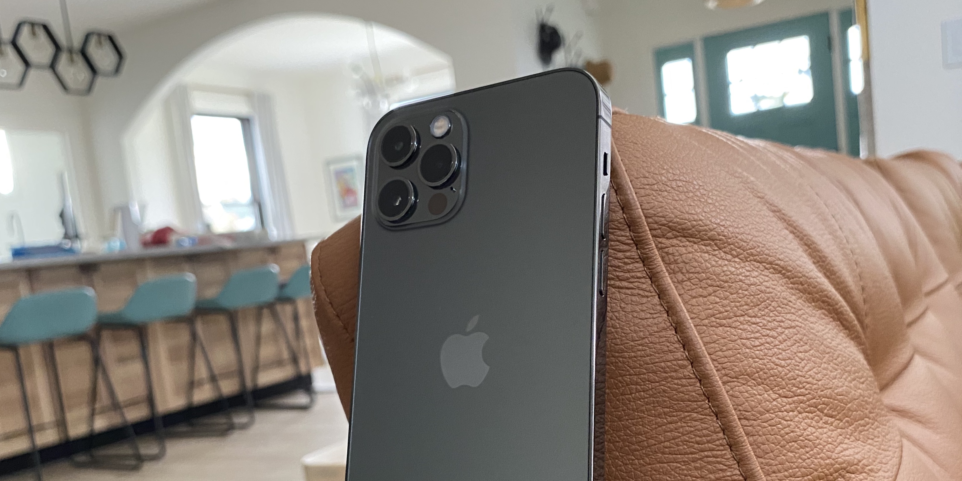 iPhone 12 Pro scores 128 in DXOMark camera test, ranked in fourth place