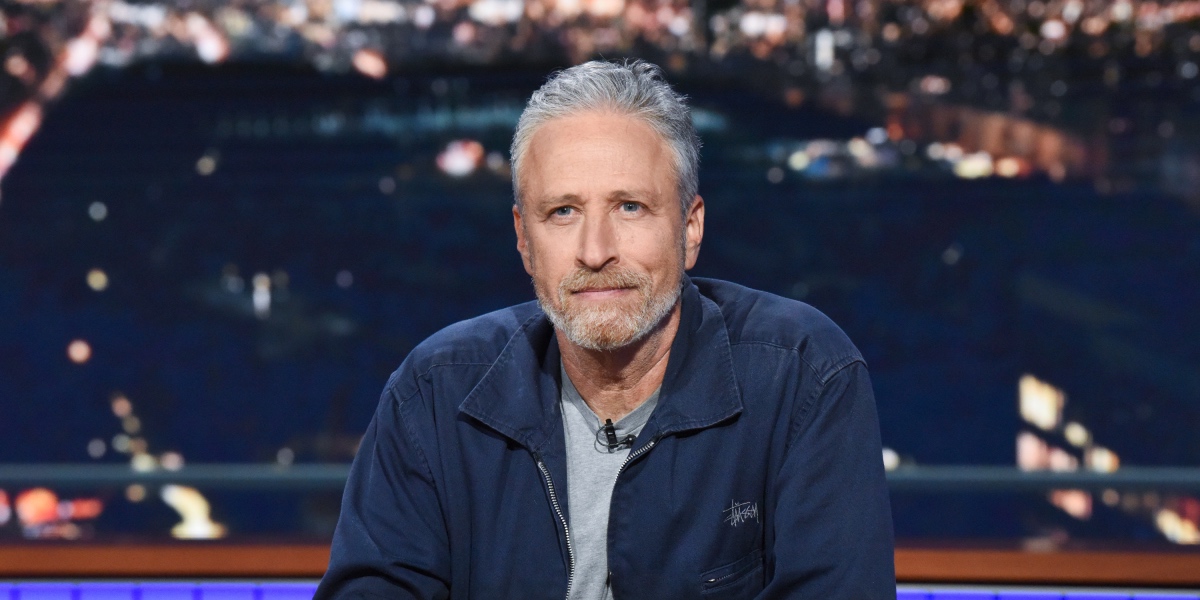 photo of Former Daily Show host Jon Stewart to launch current affairs series on Apple TV+ image