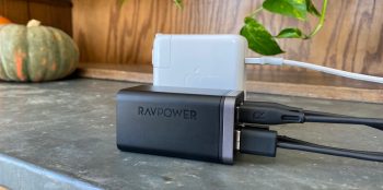 RavPower 65W USB-C Charging Station