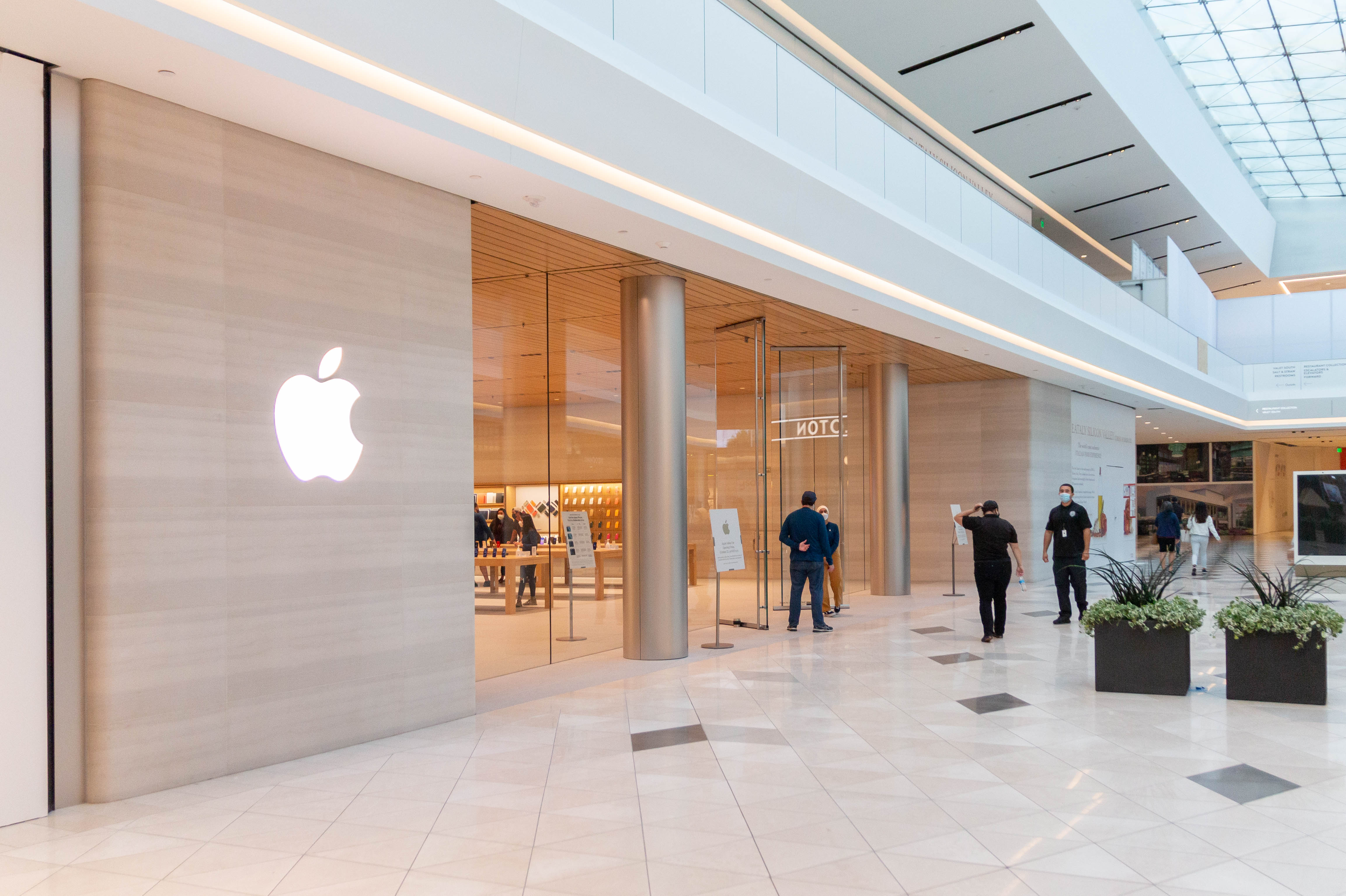 Flagship Apple Store coming to San Jose's Westfield Valley Fair
