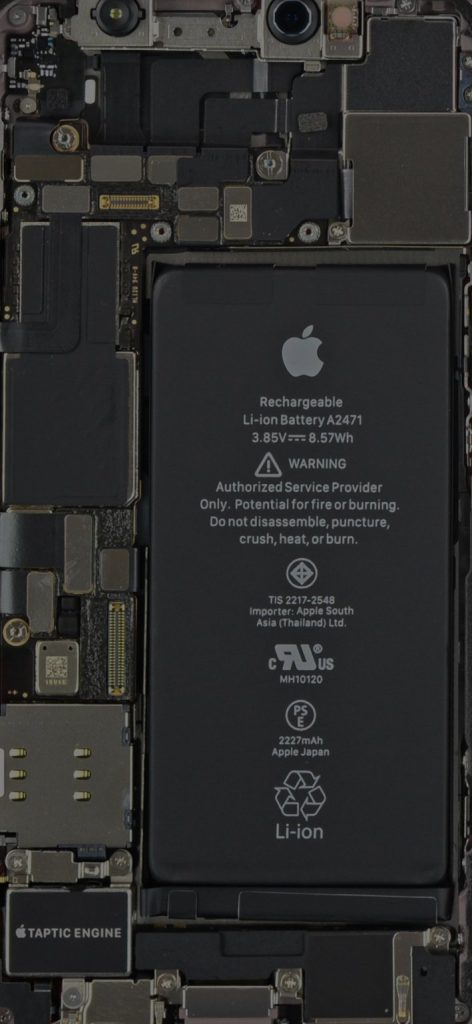 Peek Inside Your New Iphone 12 Mini And Iphone 12 Pro Max With Ifixits