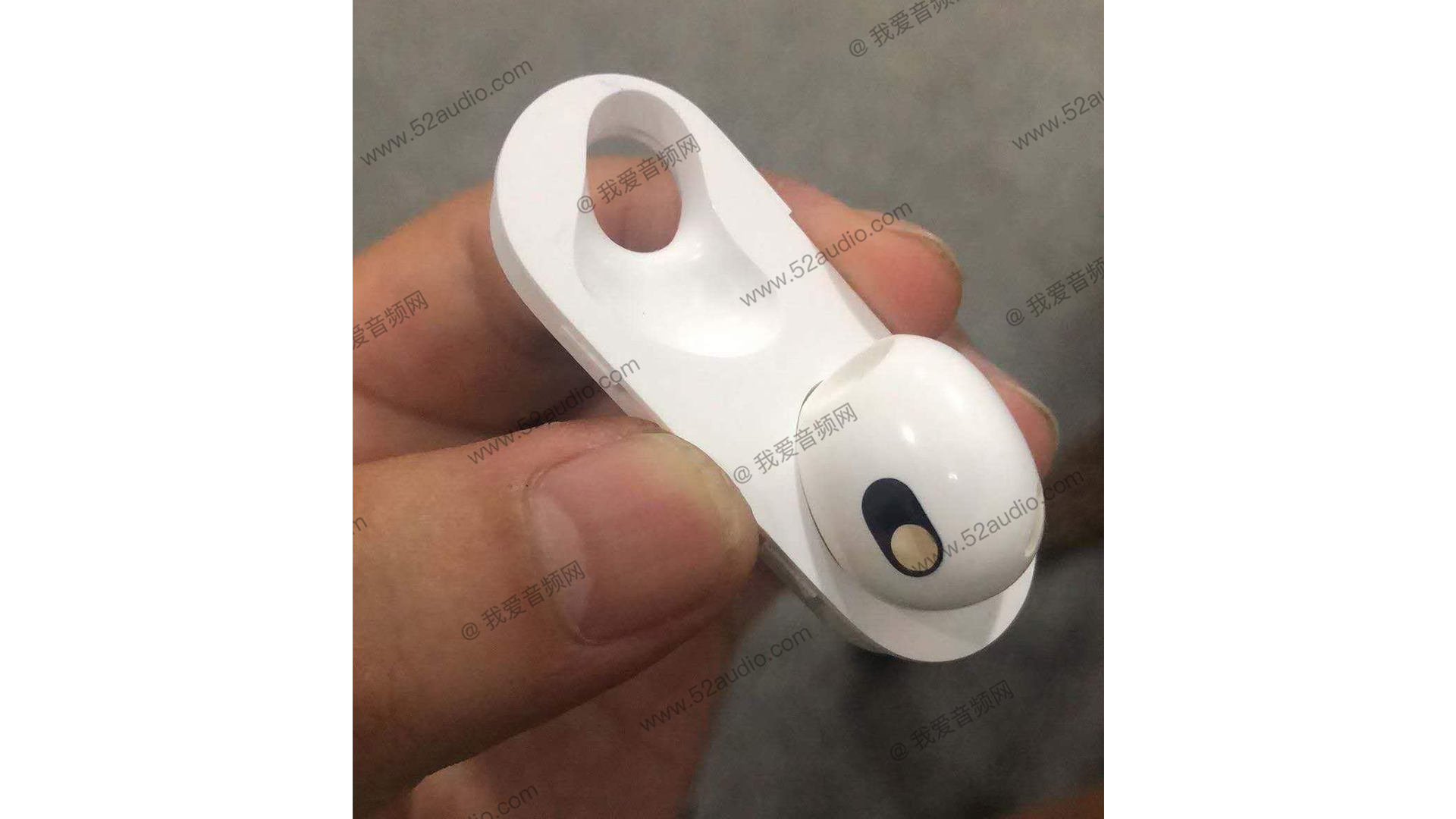 Alleged of AirPods 3 parts shows AirPods Pro-inspired design - 9to5Mac