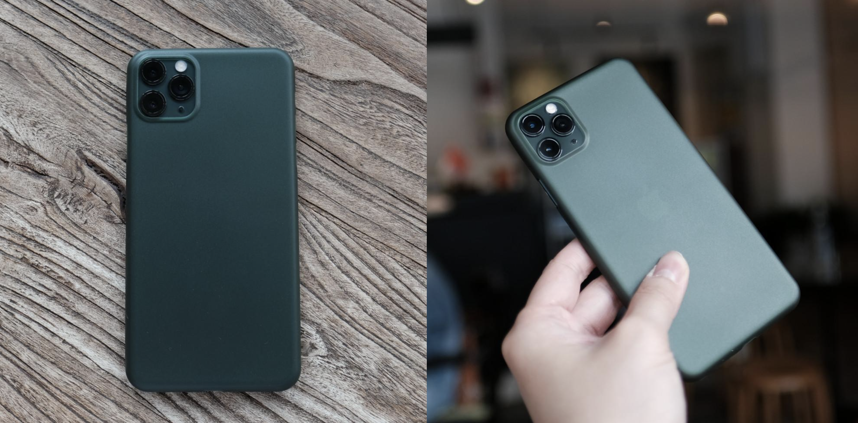 Cases for iPhone 11 from Bare in our early Black Friday sale