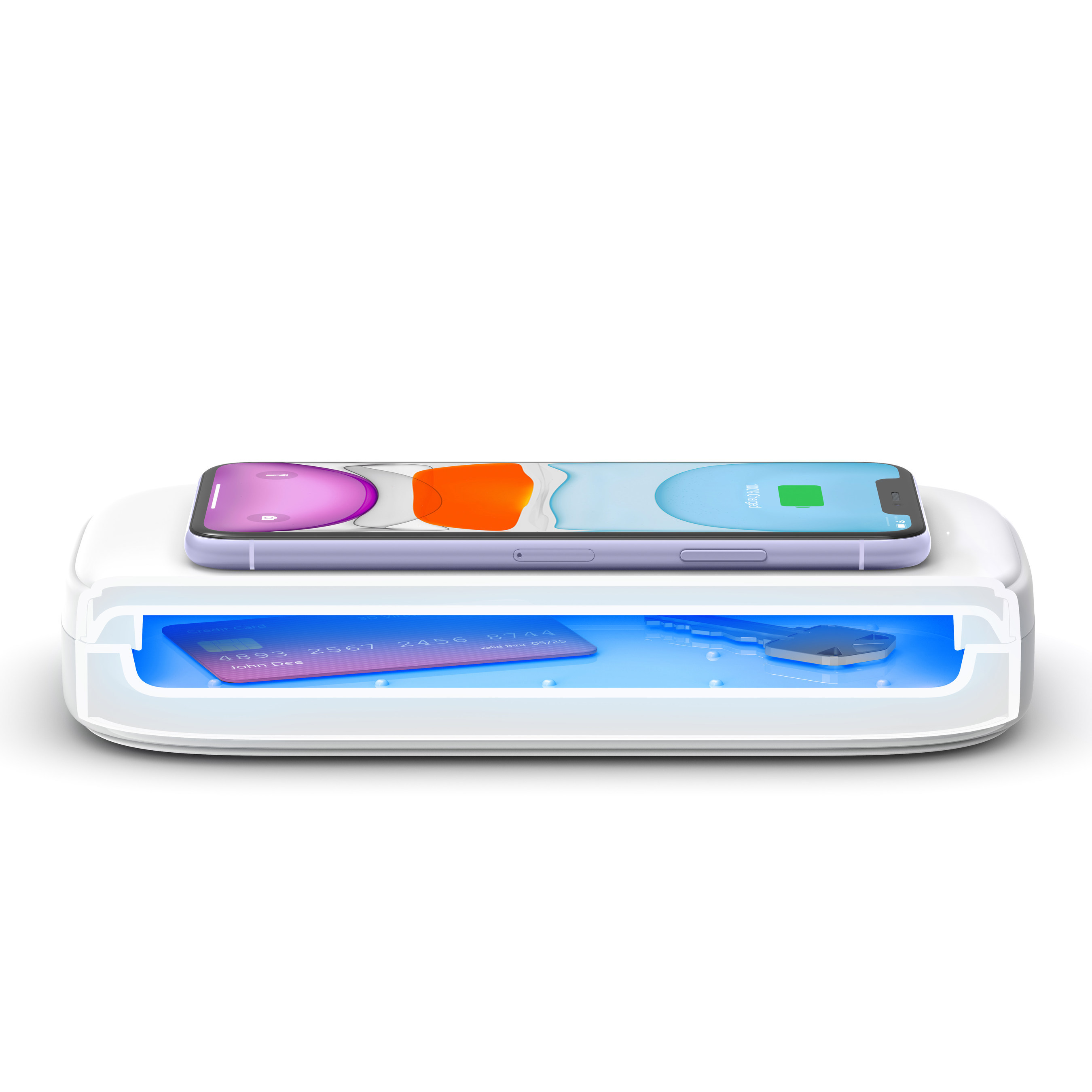 Belkin announces Boost Up Charge TrueFreedom Pro Wireless Charger and UV Sanitizer