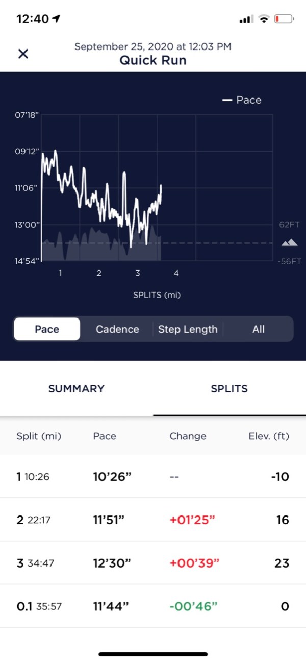 Review: Nurrv Run delivers elite data through iPhone and Apple Watch