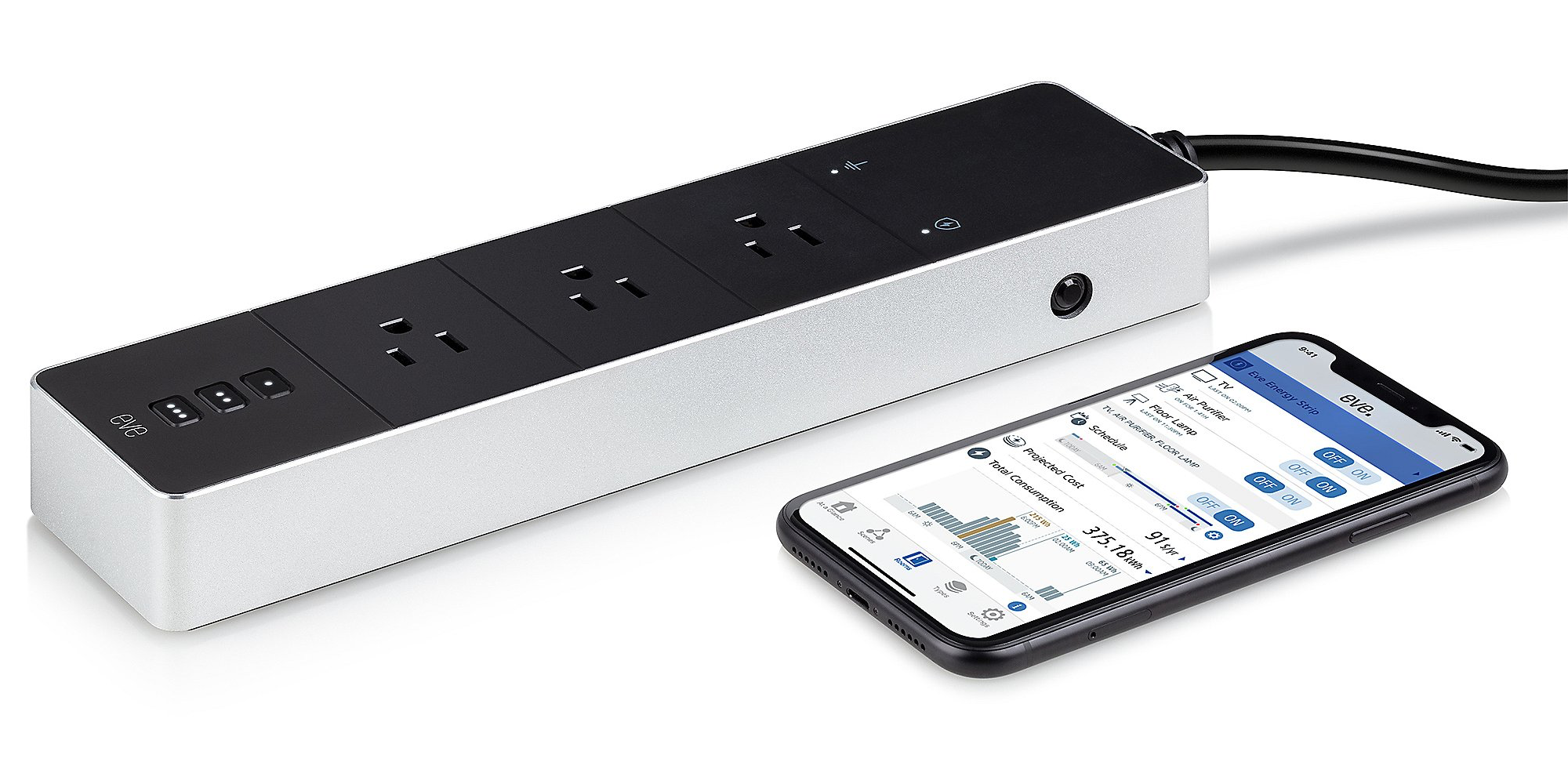 HomeKit Weekly: Add smart home capabilities to multiple devices with HomeKit surge protectors