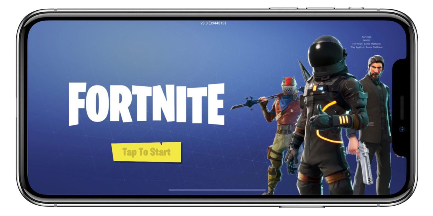 Fortnite to return to iOS via Nvidia's 'GeForce Now' cloud gaming service