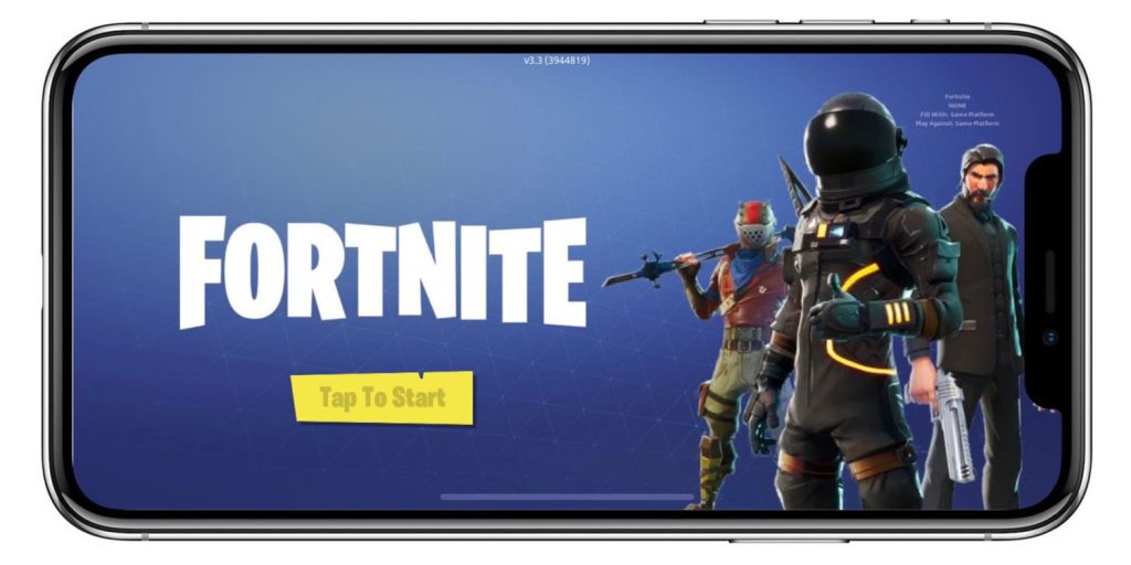 Fortnite chega grátis a iPhones e iPads pelo Xbox Cloud Gaming