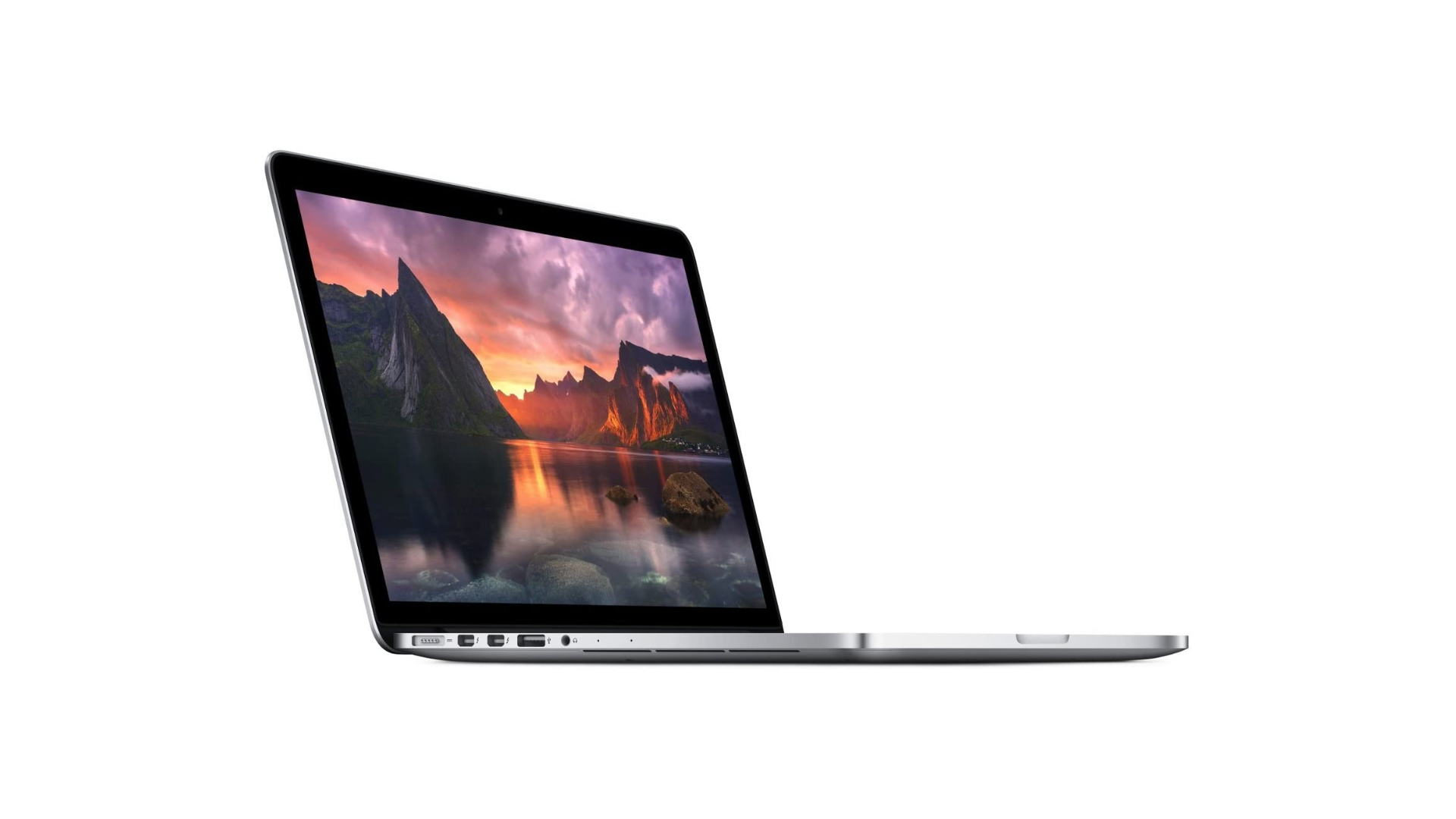 what is the last system update for mac book pro late 2013