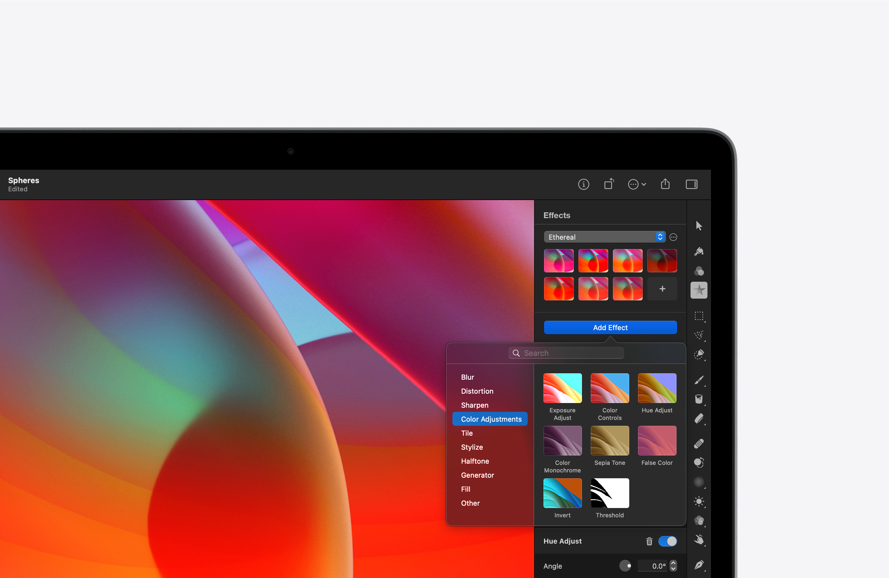 Удалить фон pixelmator pro