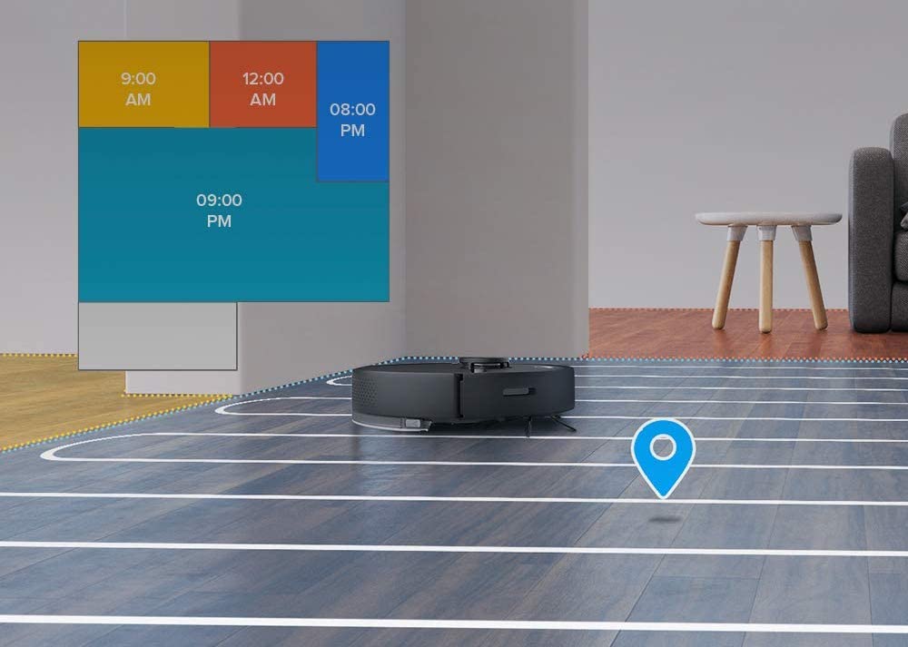 Roborock S6 Pure Siriready robot vacuum & mop now 240 off 9to5Mac