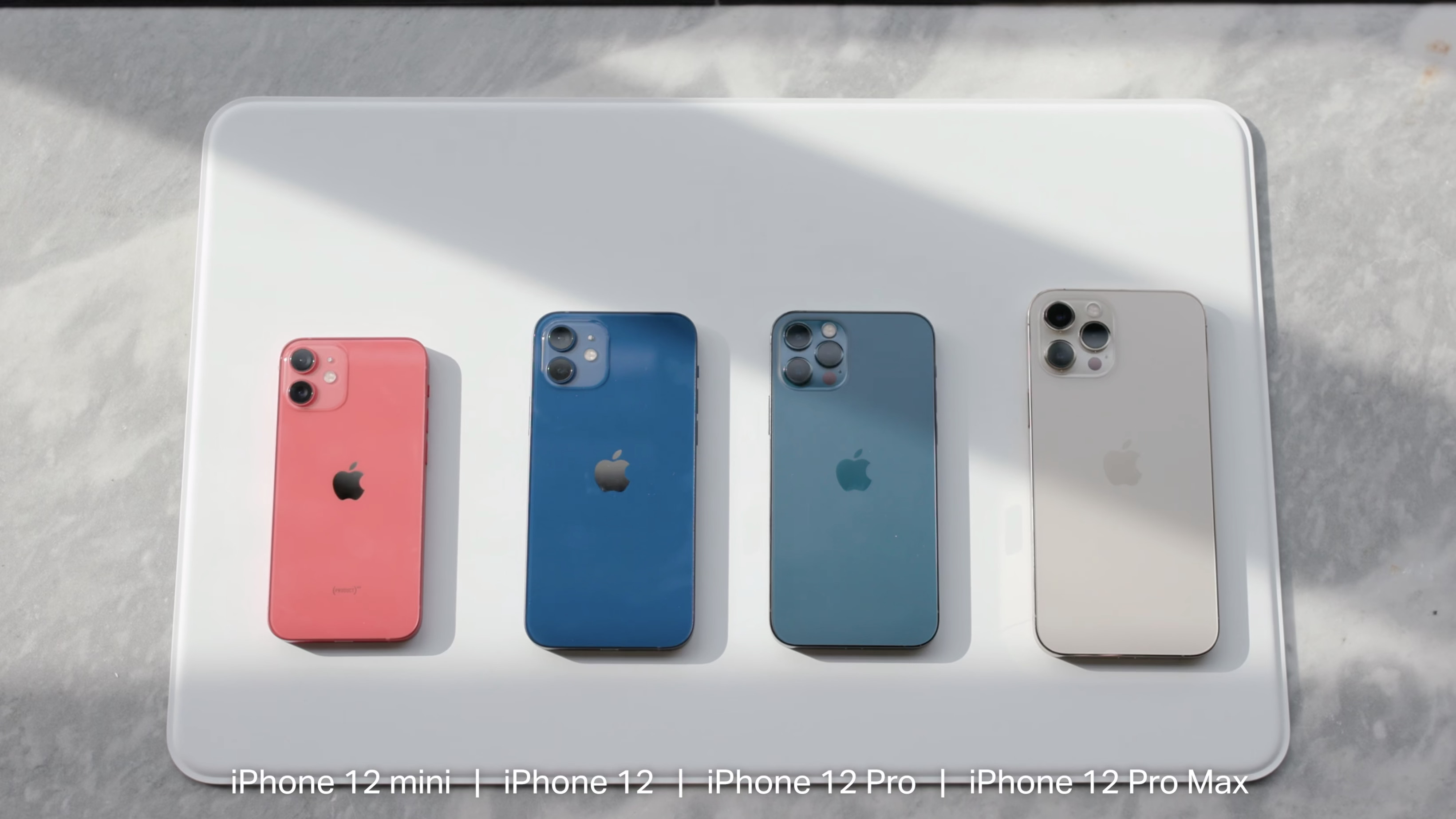 Ahead of pre-orders, first iPhone 12 mini and iPhone 12 Pro Max hands-on  videos appear - 9to5Mac