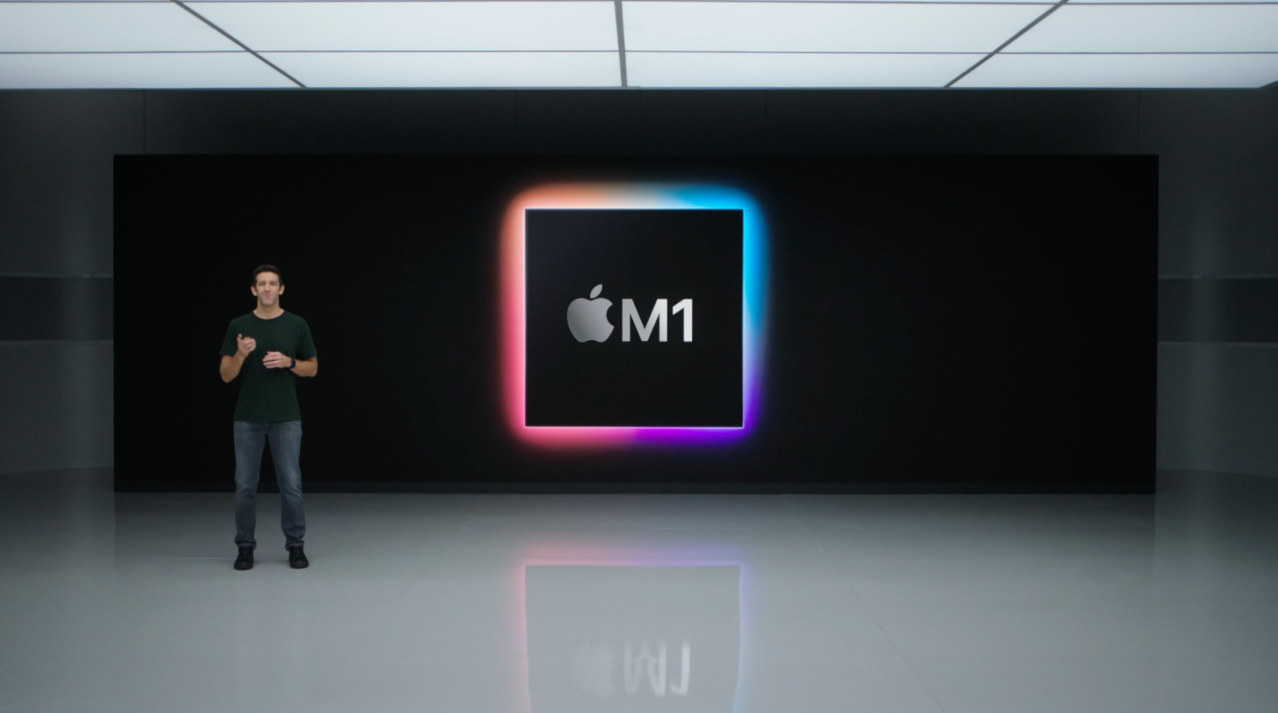 Apple M1 benchmarks and real-world performance