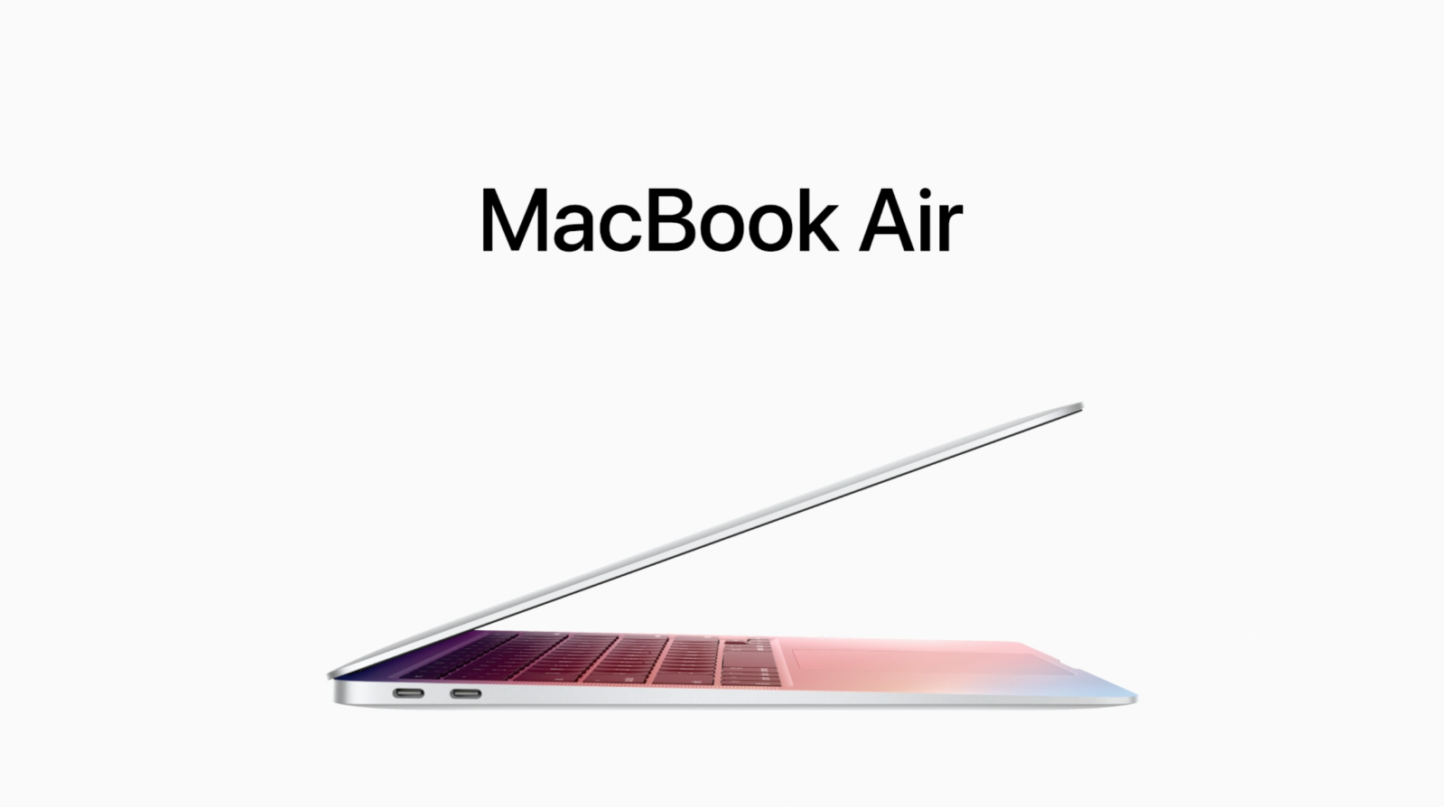 Apple MacBook Laptops to Look More Like iPhone Thanks to Apple Silicon