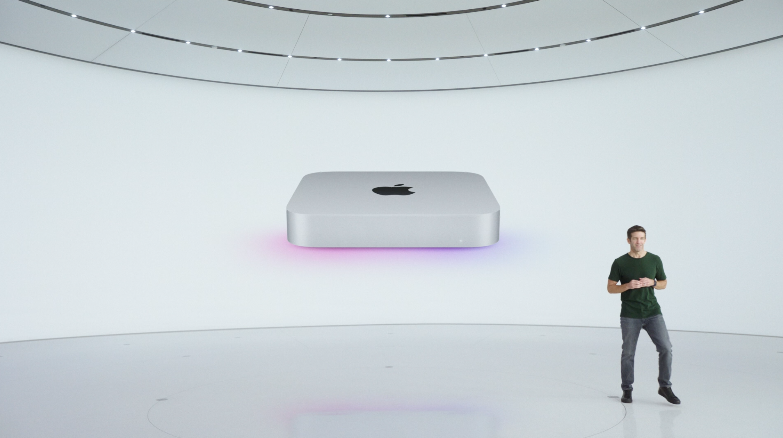Apple Announces New Mac Mini Featuring Apple M1 Chip Cheaper 699 Price 9to5mac