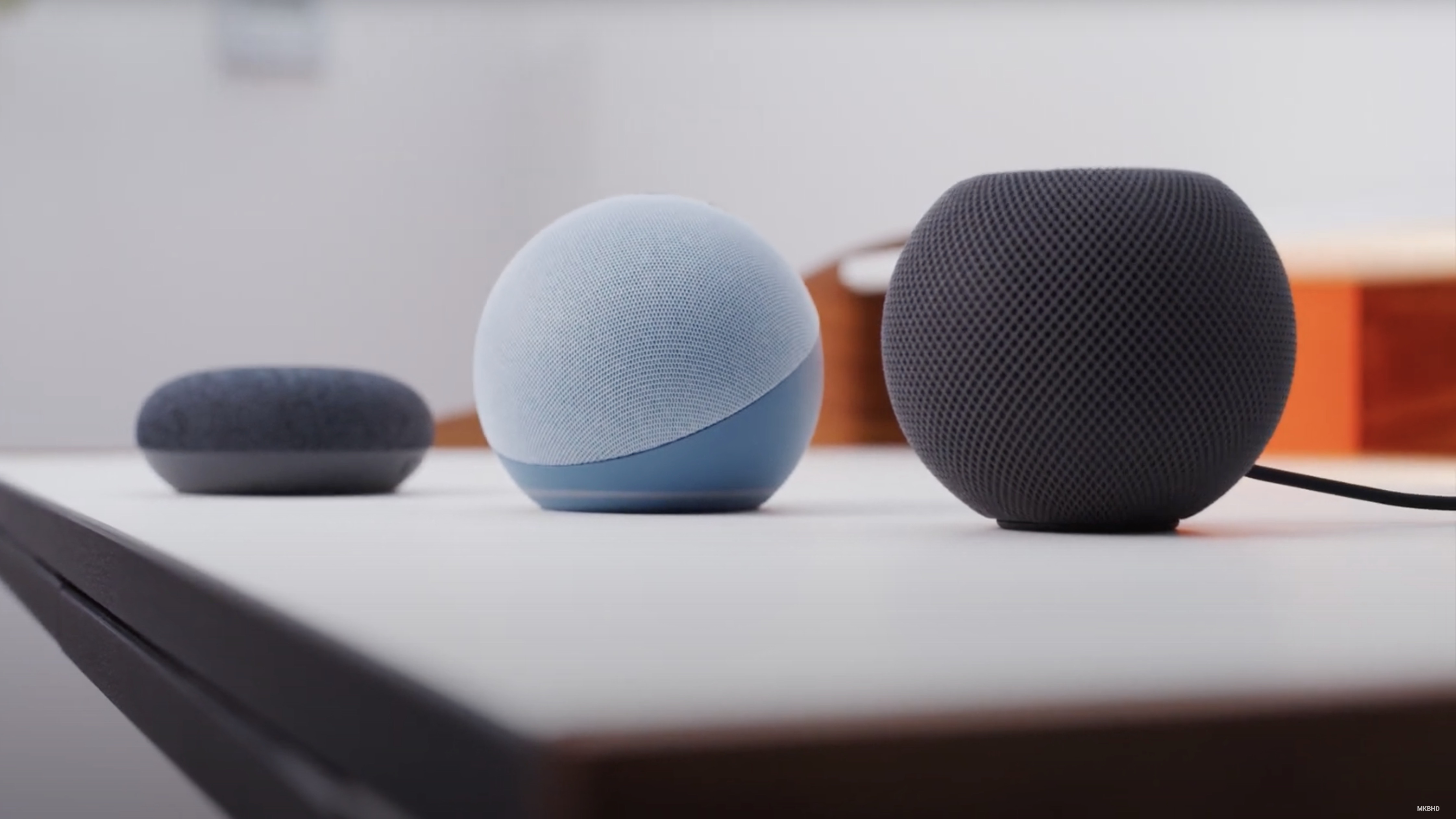 homepod mini design