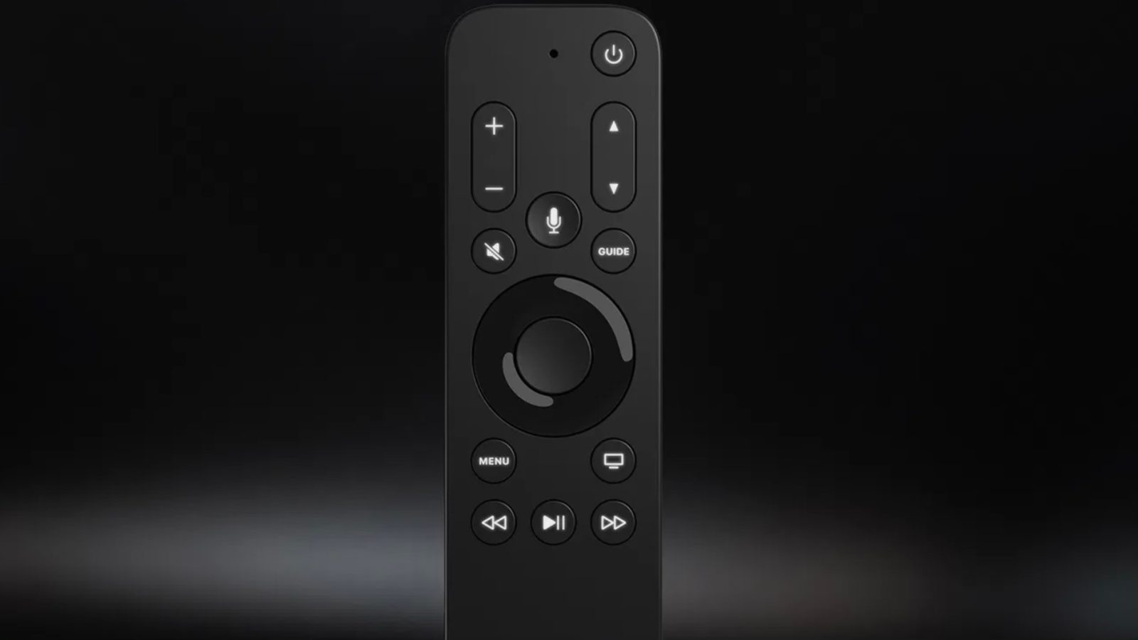 Universal unveils alternate Apple TV remote with only available to companies for now - 9to5Mac