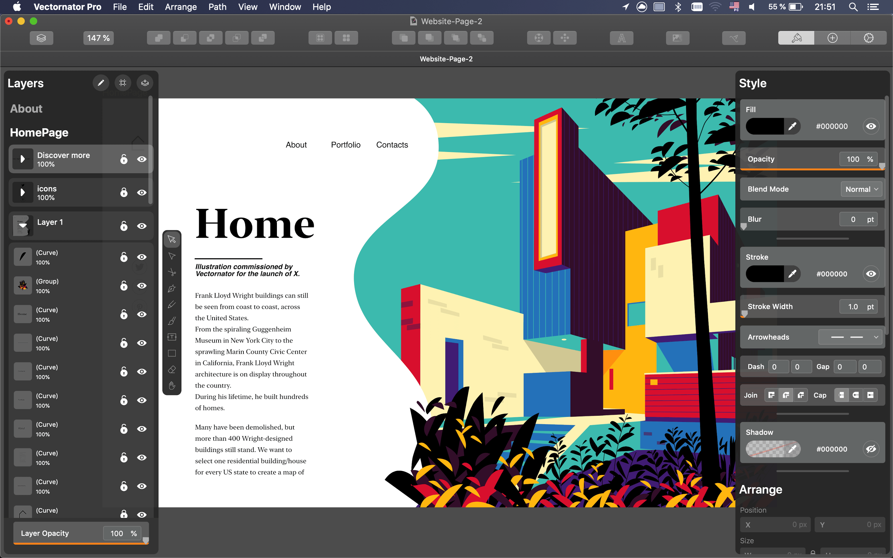 Hands-on: Free vector graphics iOS app Vectornator comes to the Mac ...
