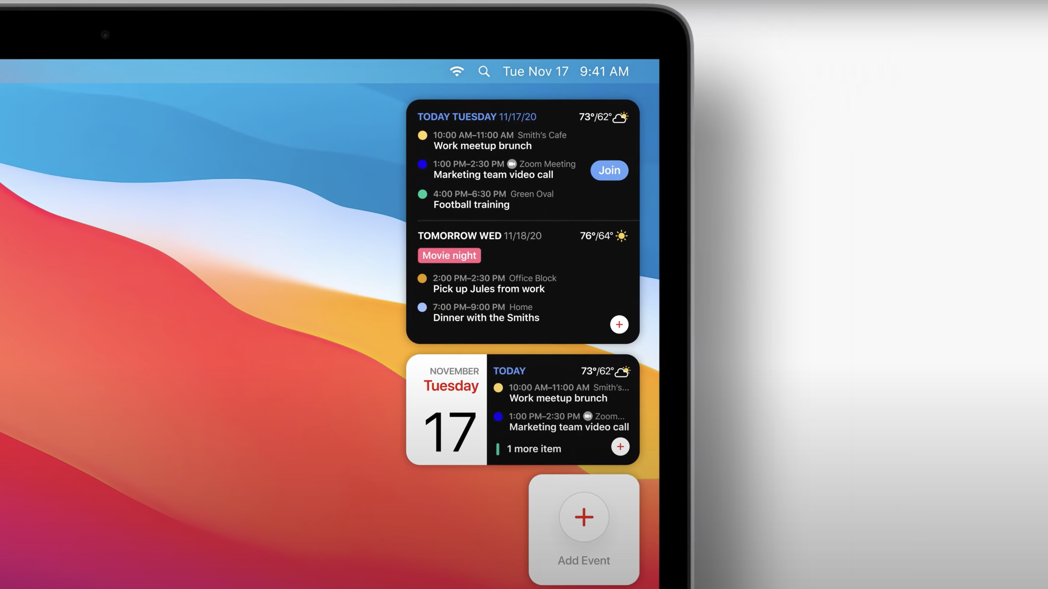 Fantastical For Mac Updated With Apple Silicon Support Macos Big Sur Widgets More 9to5mac