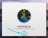 How to install macOS Big Sur walkthrough 4