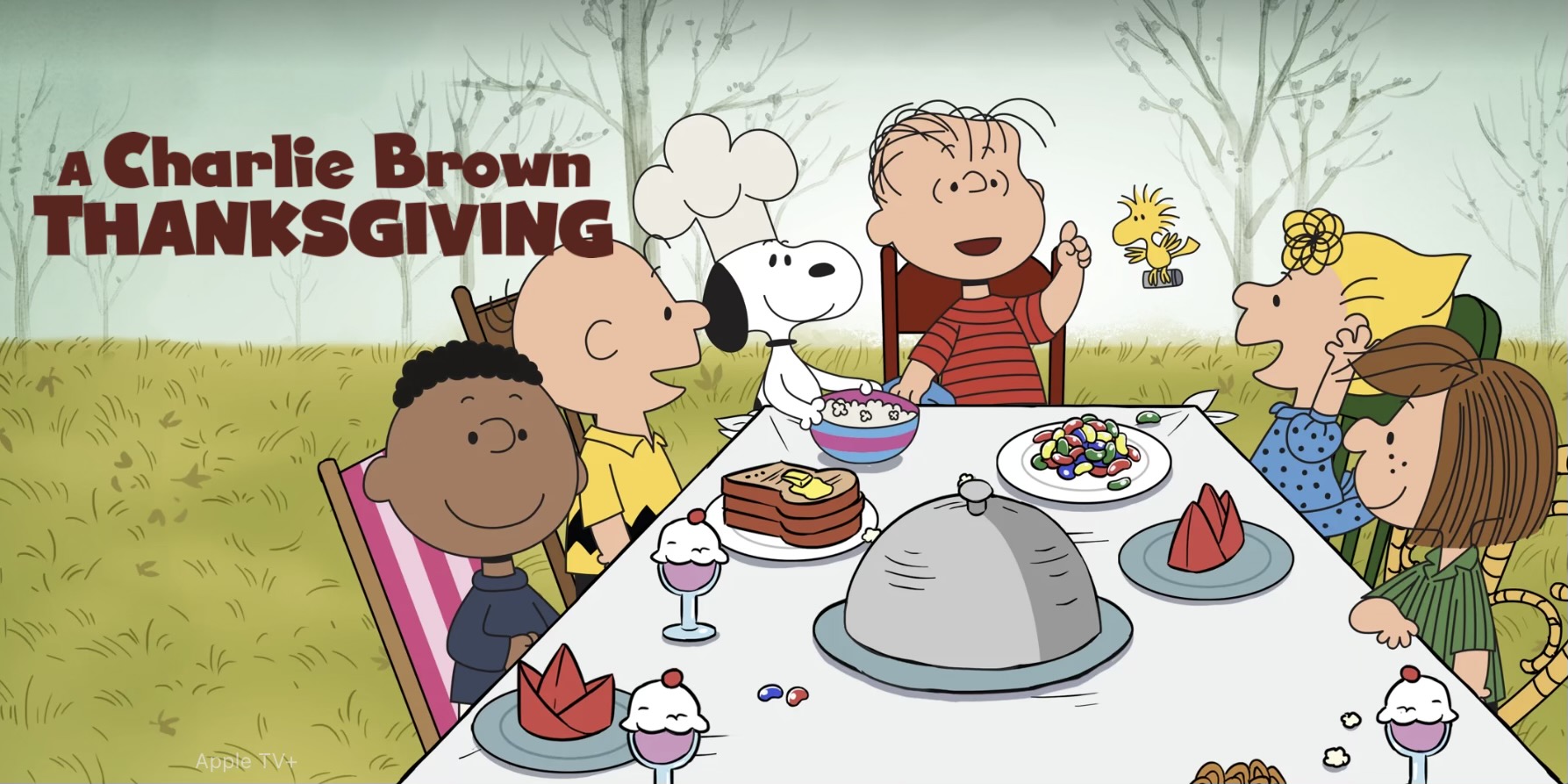 photo of How to watch the Peanuts Charlie Brown holiday specials this year image