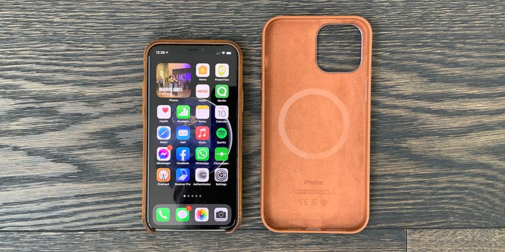 iPhone 12 Diary: The case arriving early gives me a hands-on preview of the  size of the Pro Max - 9to5Mac