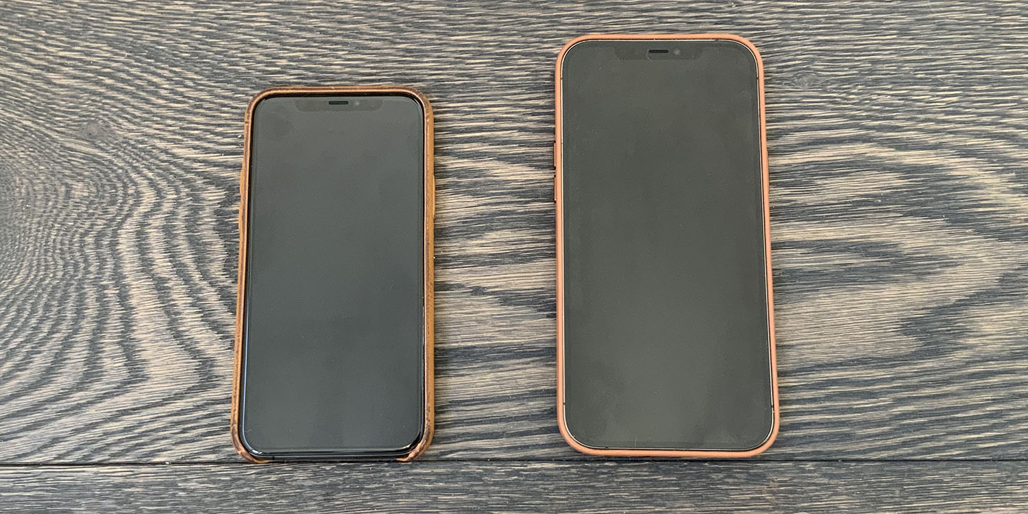 iPhone 12 Mini Diary: Initial thoughts on the smaller battery and device  portability - 9to5Mac