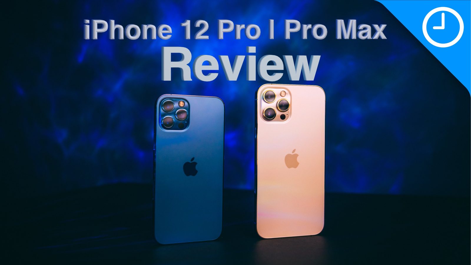 iPhone 12 Pro/Pro Max Unboxing & Review: A promise of the future [Video] -  9to5Mac