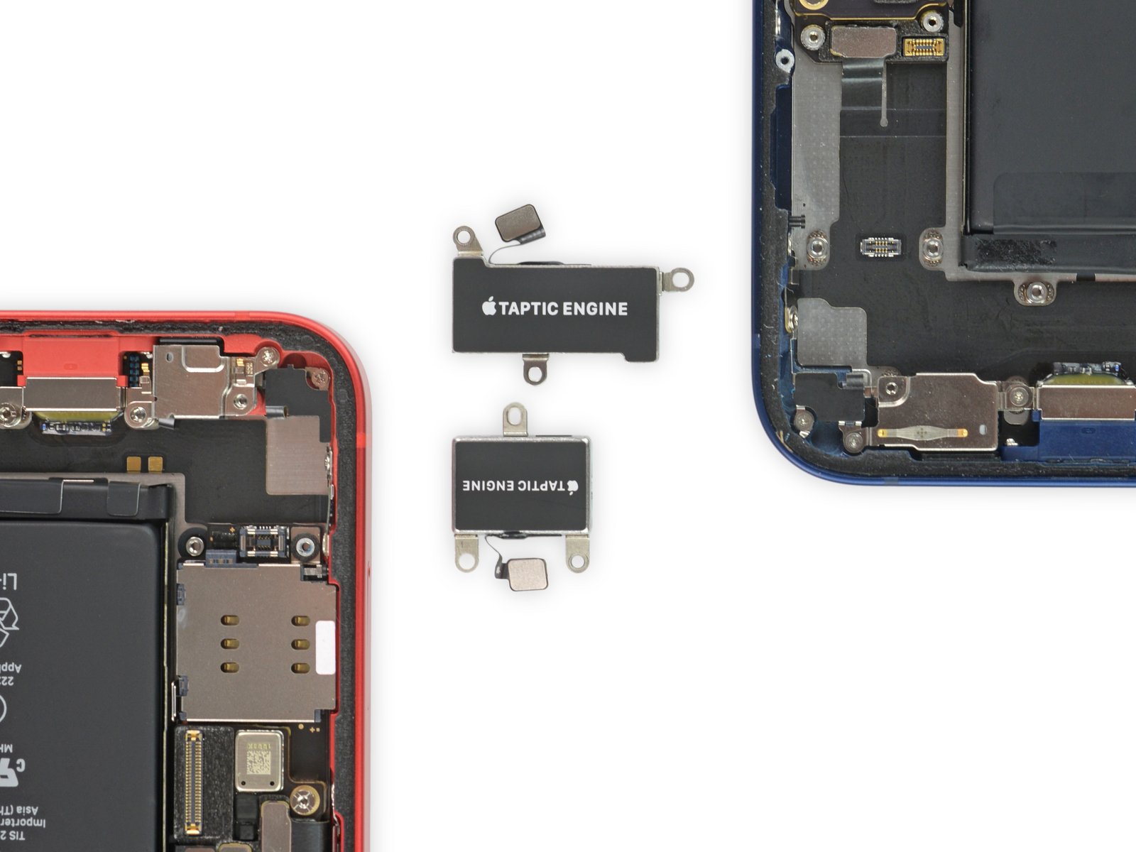iPhone 12 mini teardown shows a smaller 8.57Wh battery with more