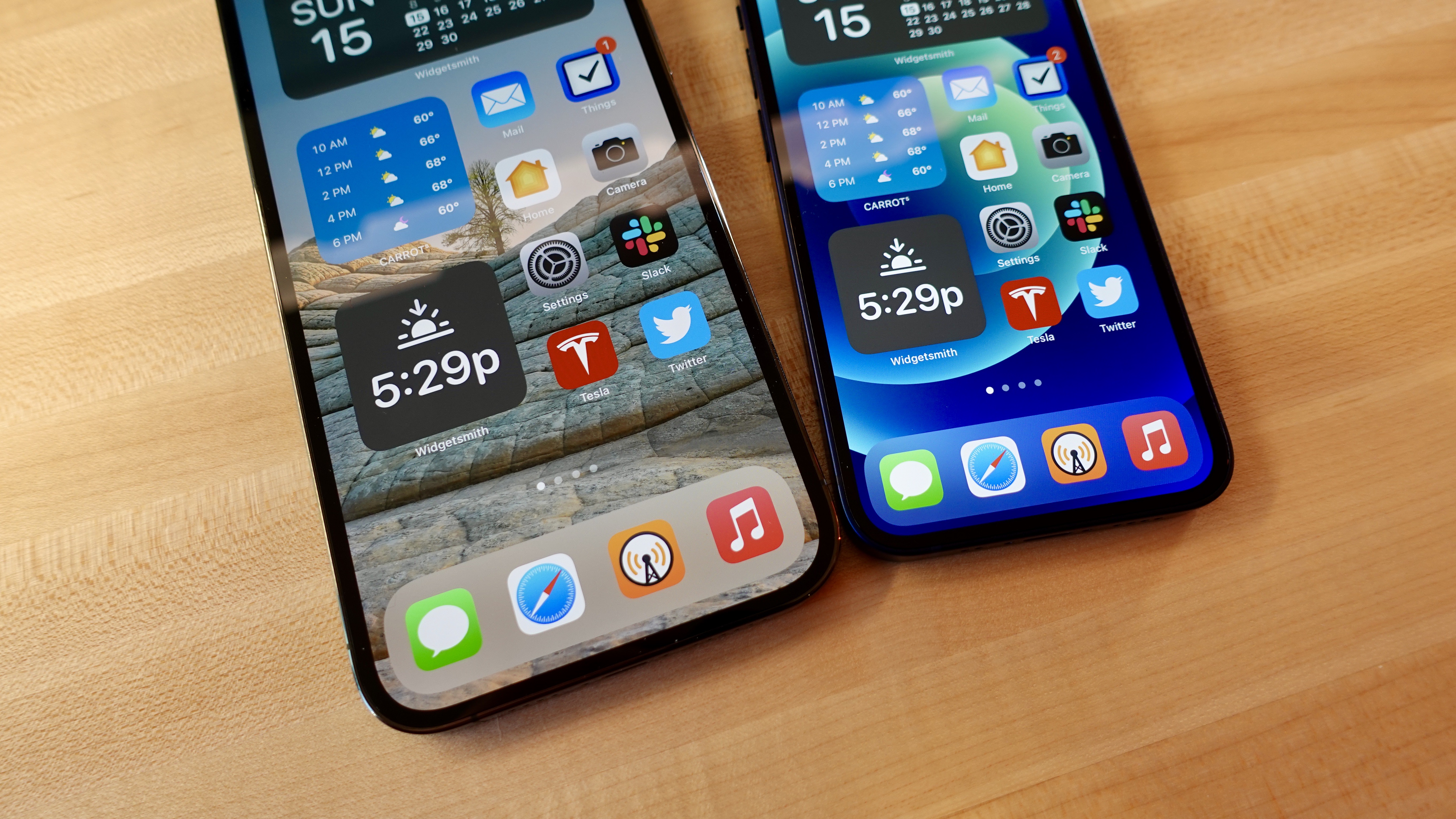 Iphone 12 mini vs 11 pro