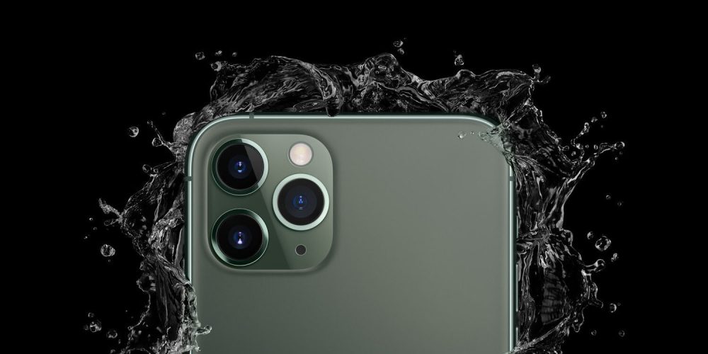 iPhone water resistance claims ruled unfair; Apple fined $12M - 9to5Mac