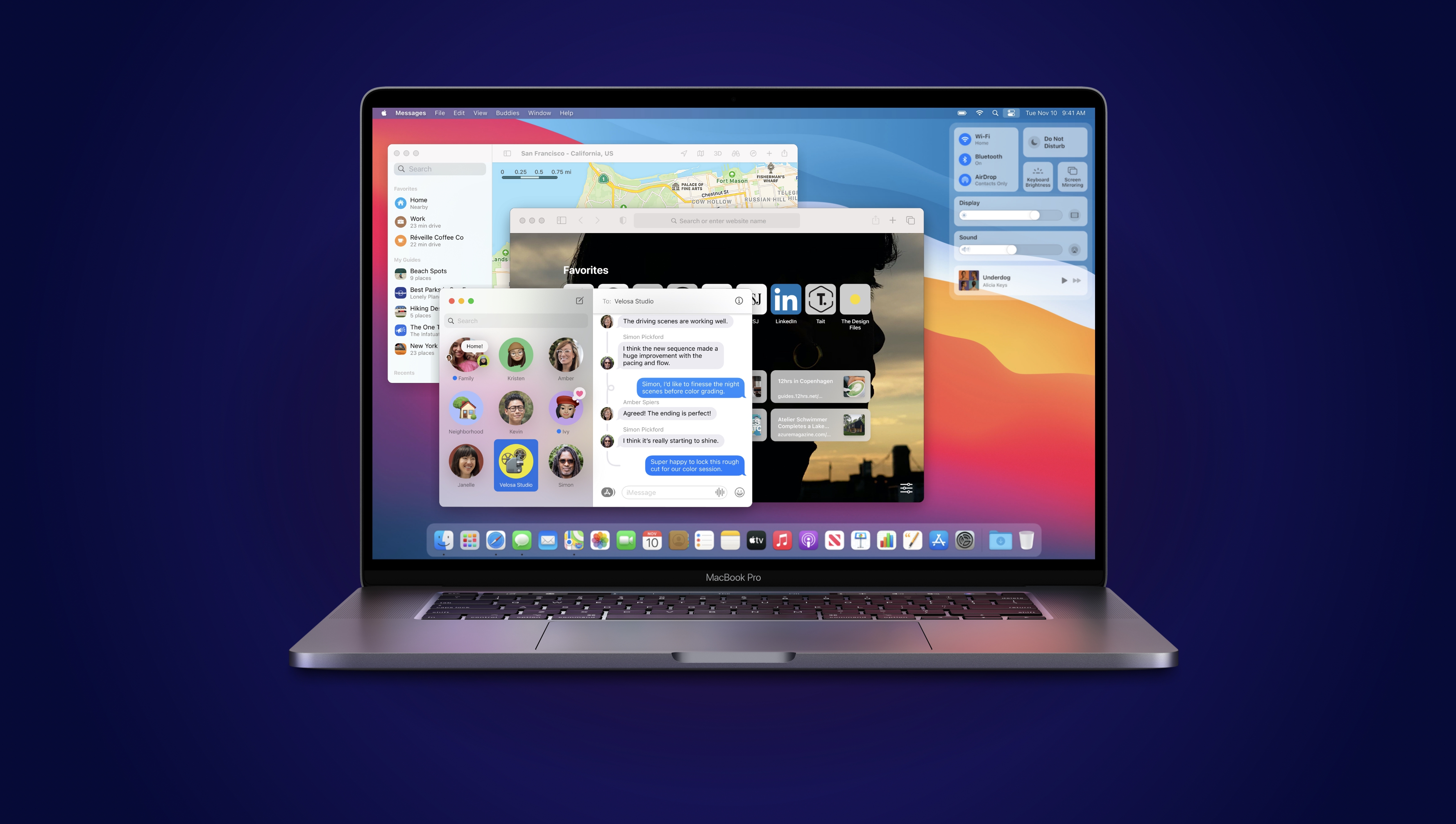 best free os x mac app desktop clock stays on top 2017
