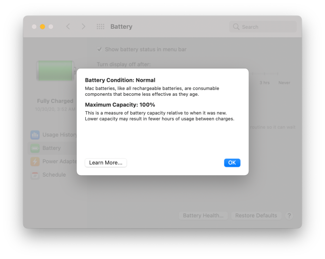 How to turn on/off optimized battery charging on Mac 9to5Mac
