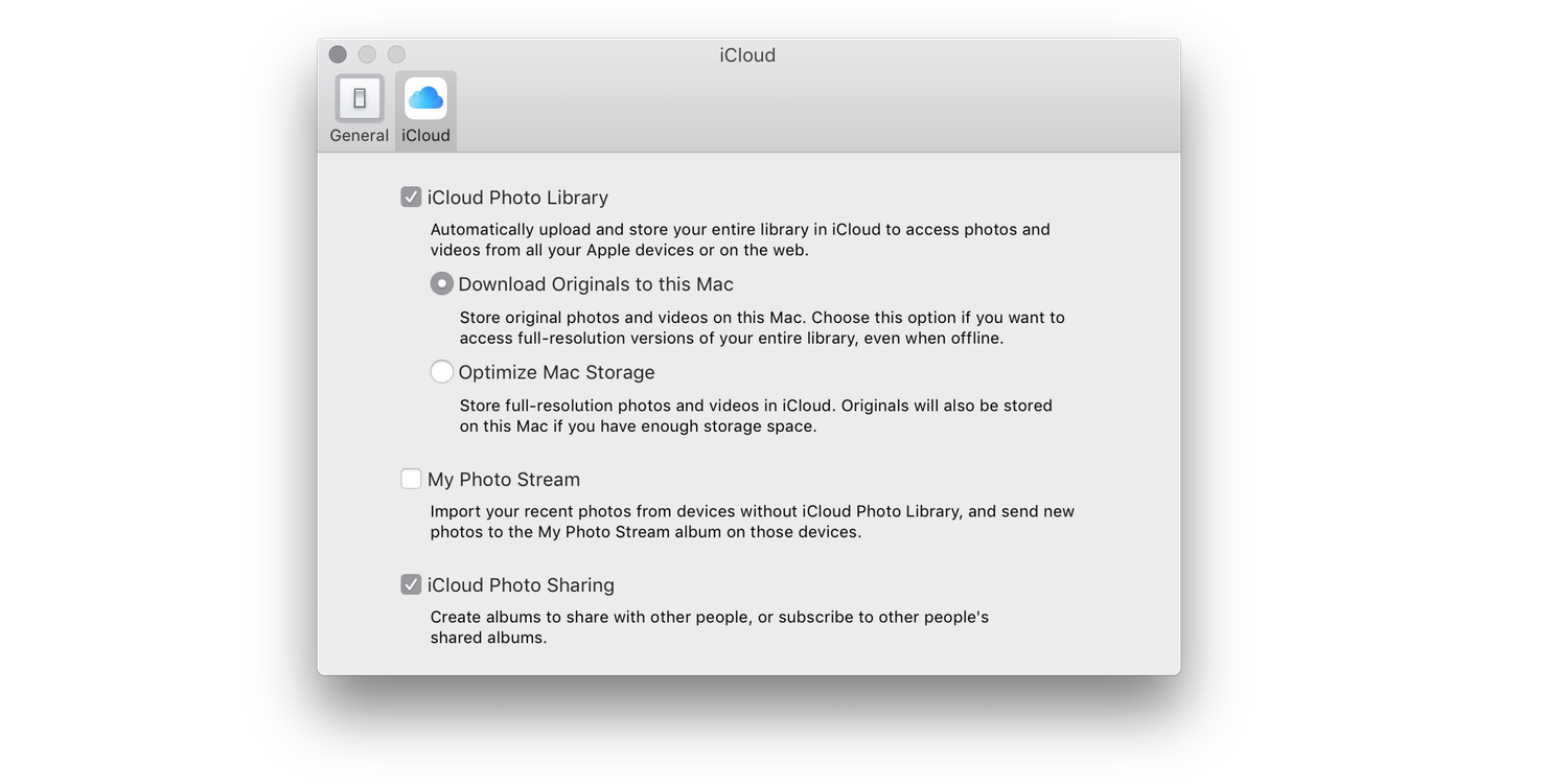 best photo storage app for mac