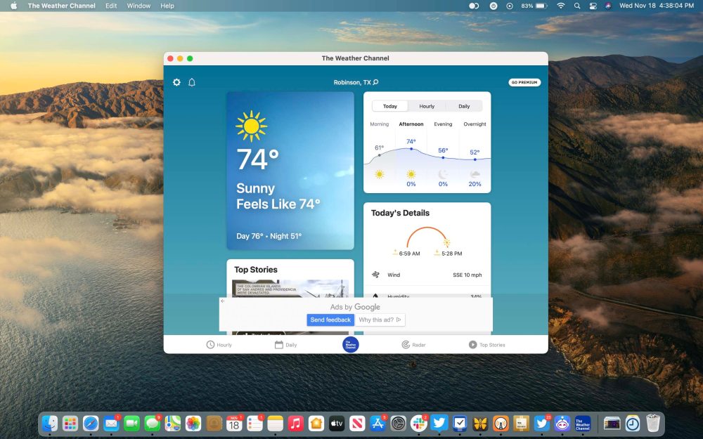 Will ipad apps work on a macbook