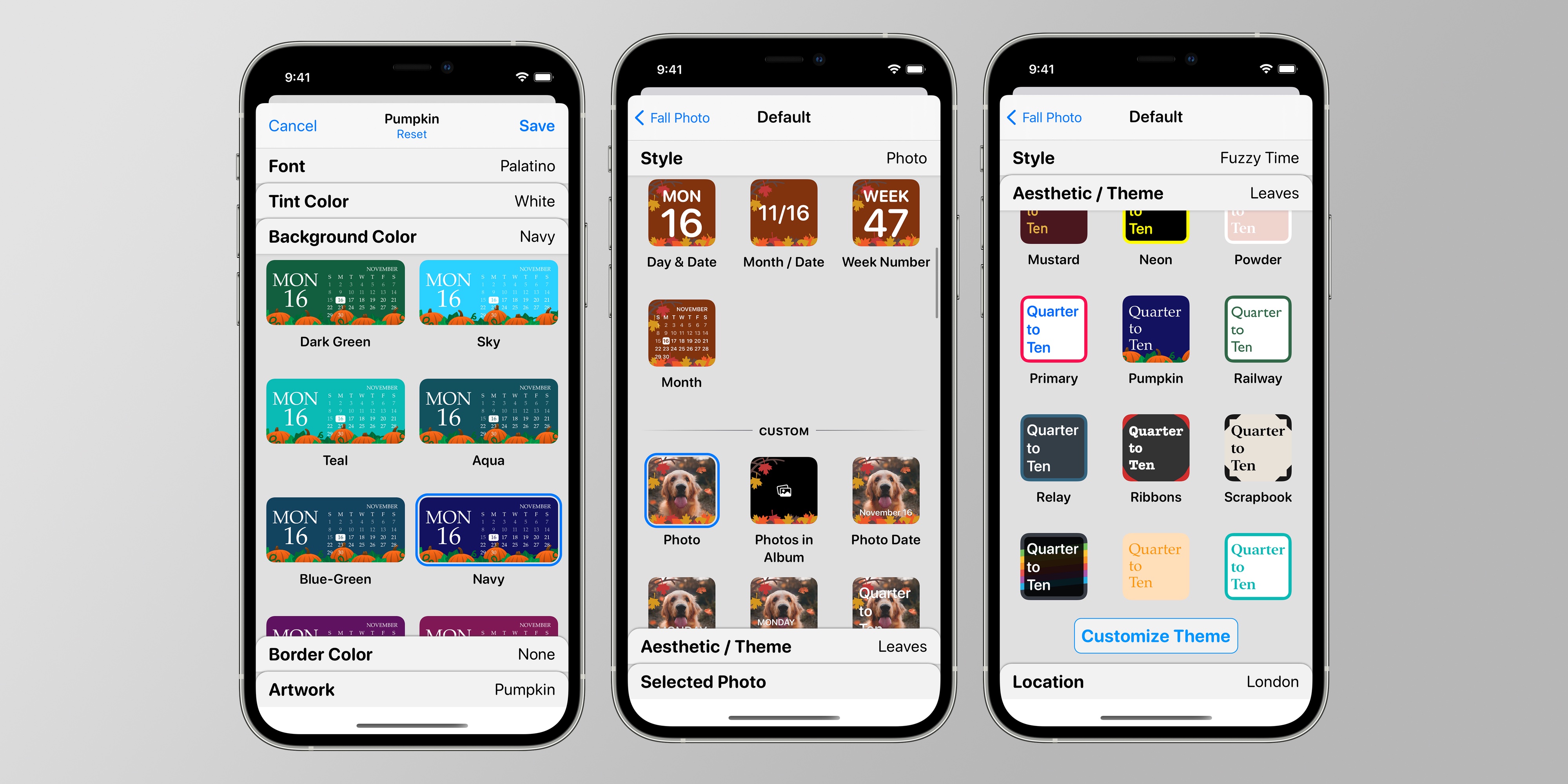 photo of Widgetsmith updated with new themes and artwork for iOS 14 home screen widgets image