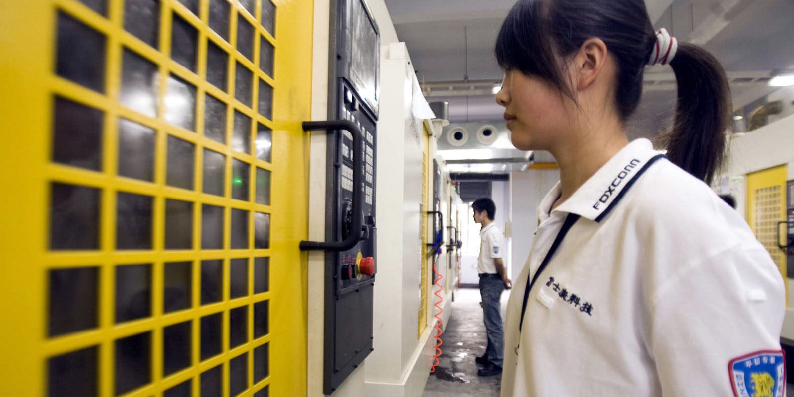 Apple complicit in labor law violations