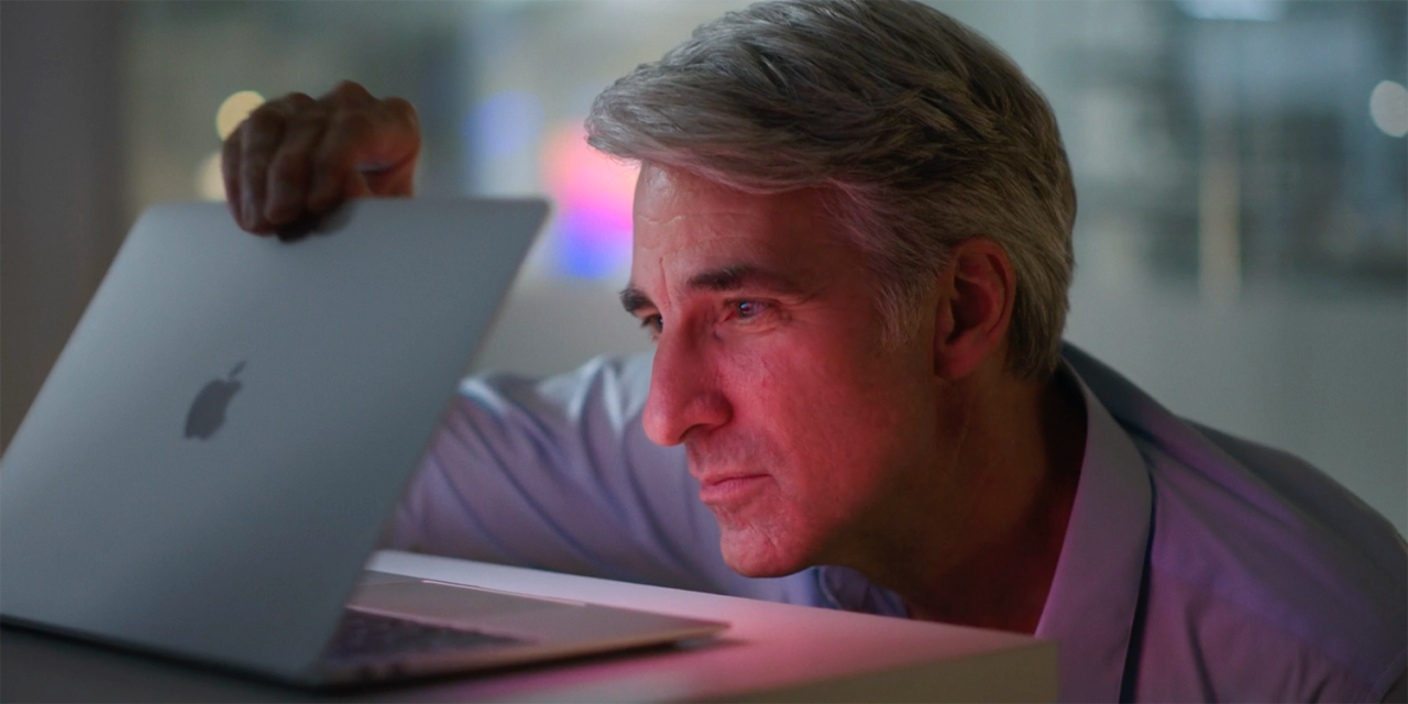 Craig Federighi warns developers to follow anti-tracking rules