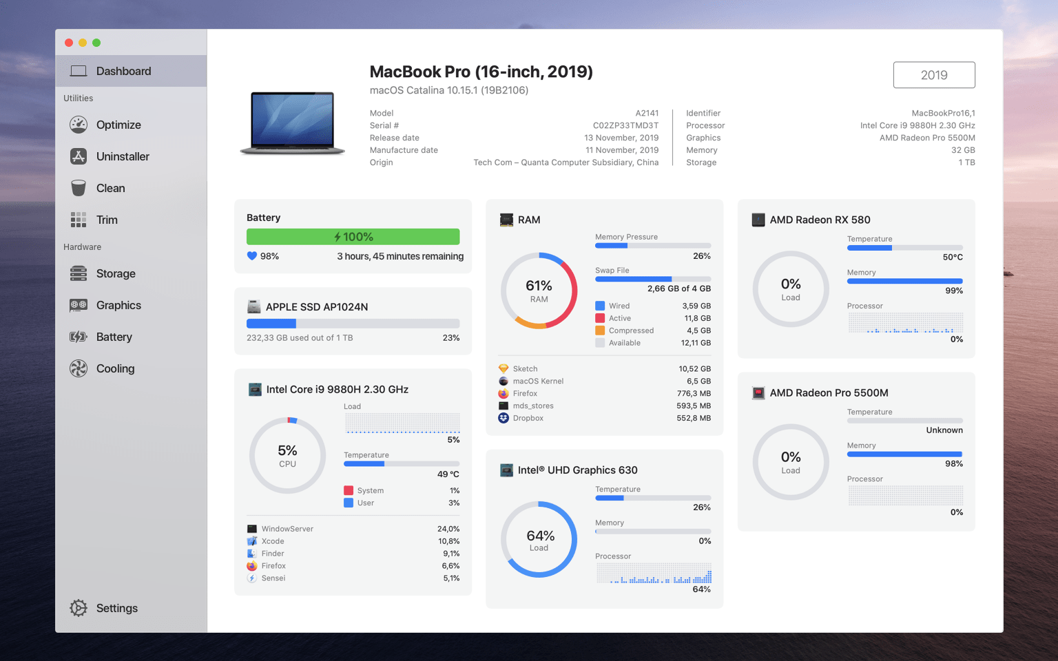 software to get for new mac