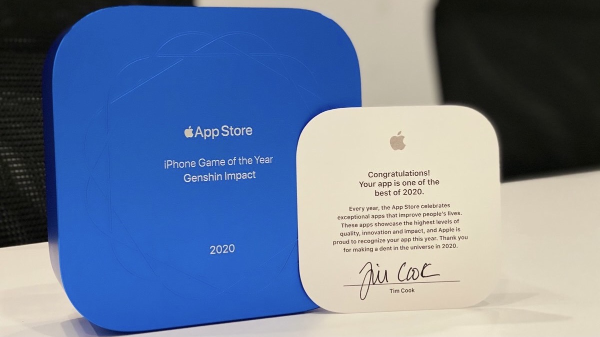 Apple App Awards 2024 Live Stream - Ailee Meredithe