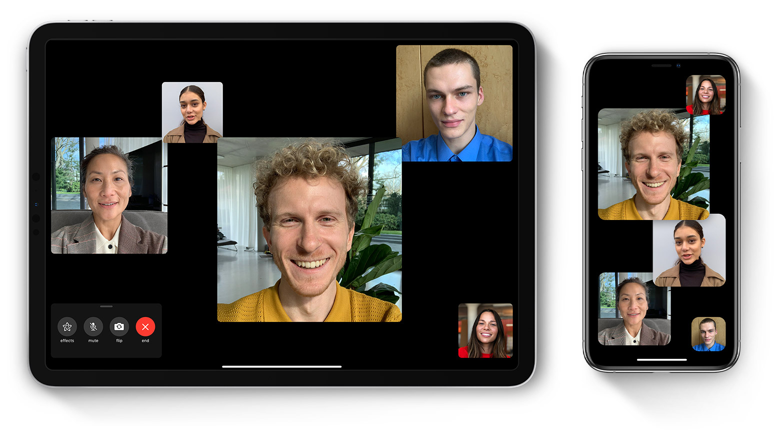 record video on mac with facetime