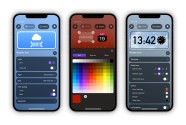  Flex Widgets Lets You Create And Customize Your Own Widgets For The 