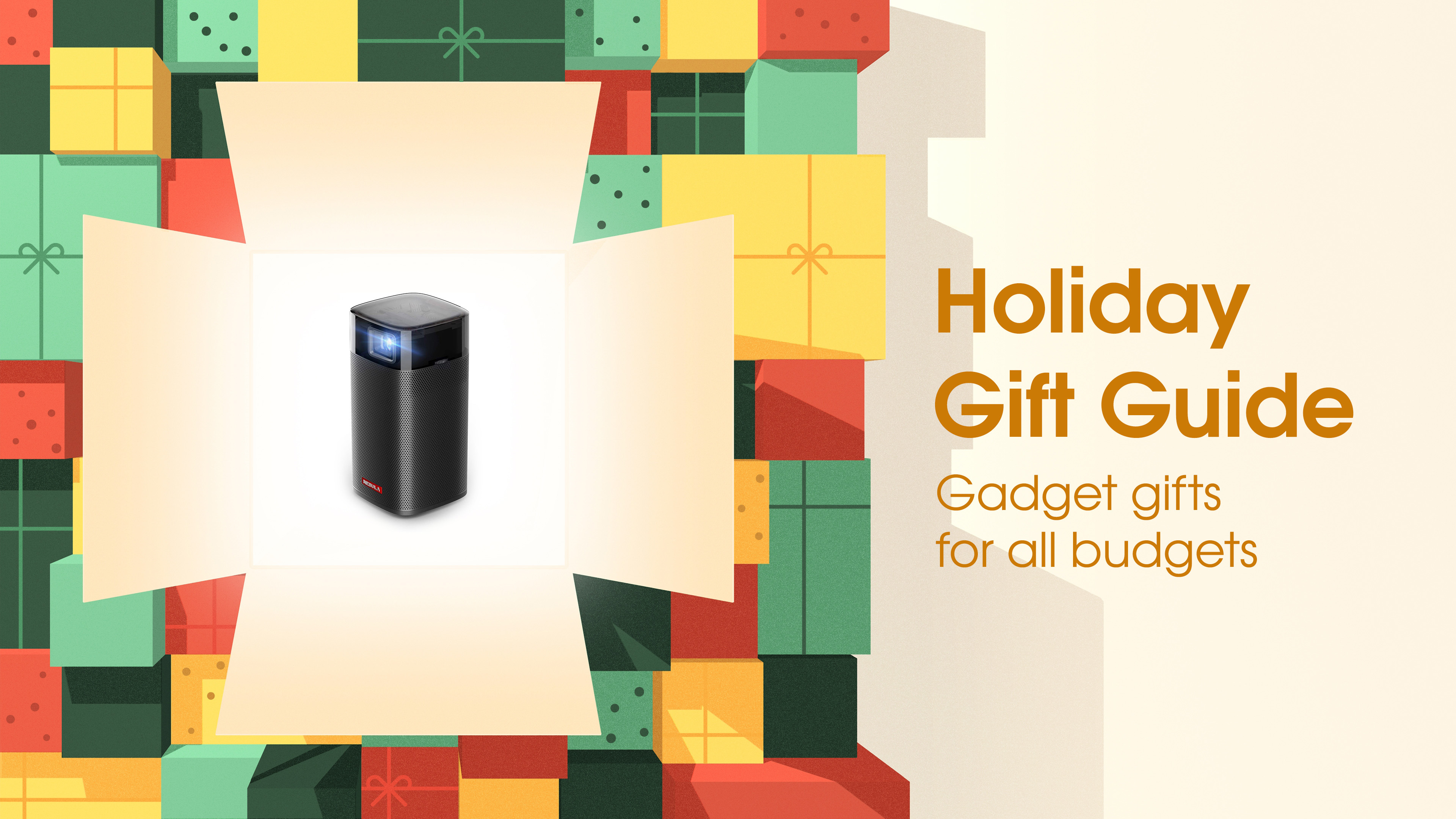 photo of Gift Guide: Gadget gifts for all budgets image