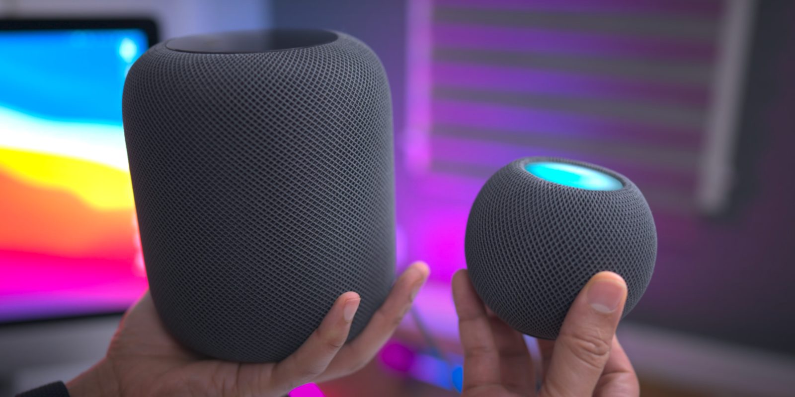 Gurman: Apple readying new HomePod and smart home devices