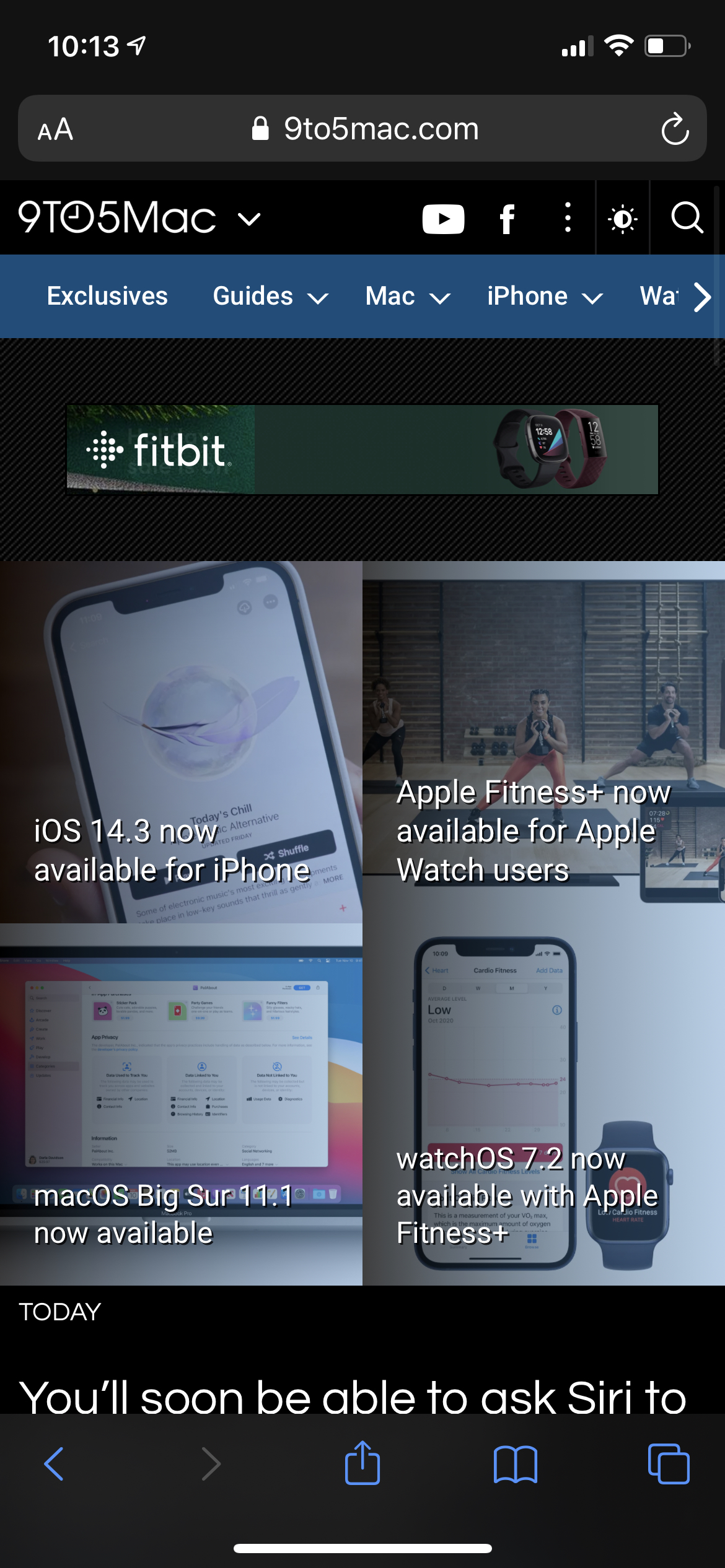 How to take a screenshot on iPhone 12 mini, 12, and 12 Pro - 9to5Mac